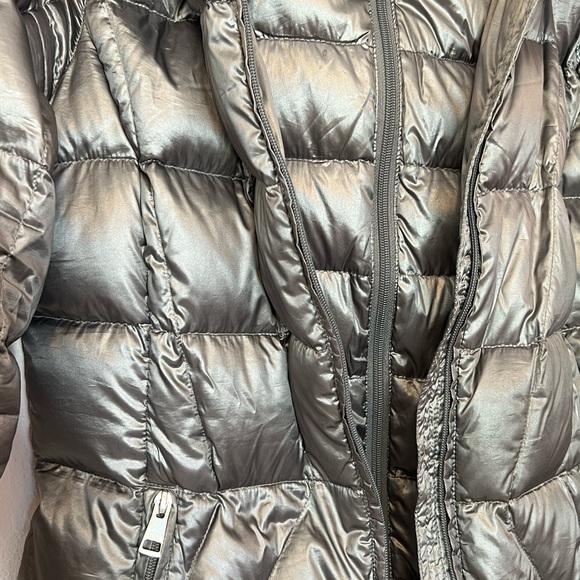 Andrew Marc Down Coat - Picture 3 of 8